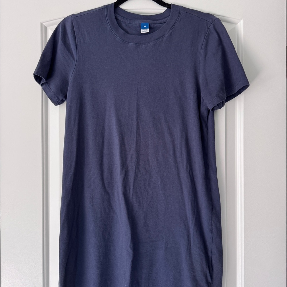 Mini t-shirt Dress